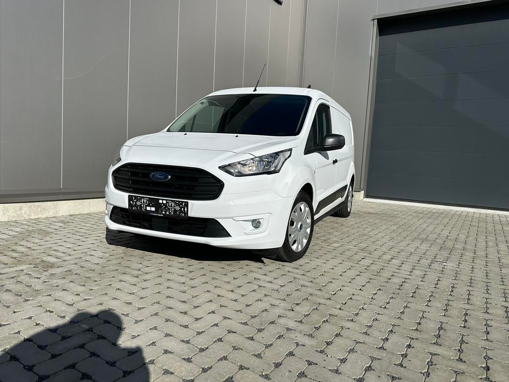 Ford transit connect 1.0 benzine|nieuwstaat|19dkm|btw |ggv, Auto's, Ford, Voorwielaandrijving, 100 pk, Bedrijf, Handgeschakeld