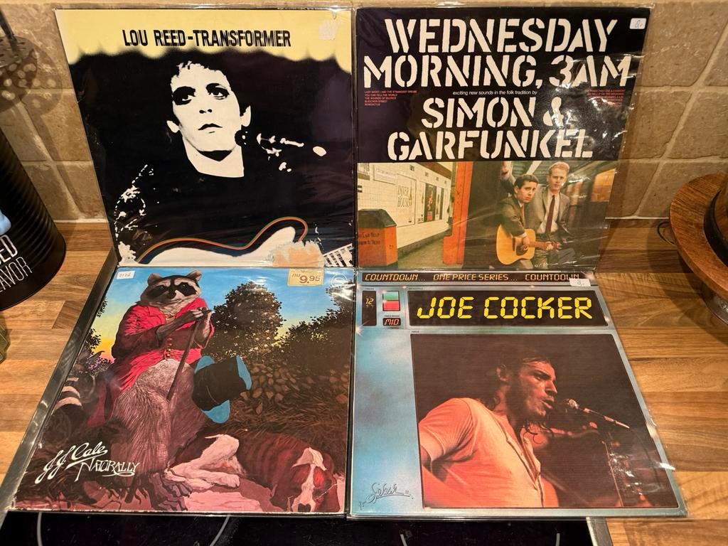 Verzameling / Collectie Lp’s, Ophalen of Verzenden