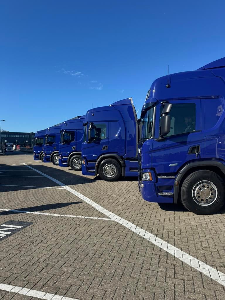 Gezocht CE chauffeurs Beverwijk, Vacatures, Vacatures | Chauffeurs, Overige niveaus, Starter, Overige vormen