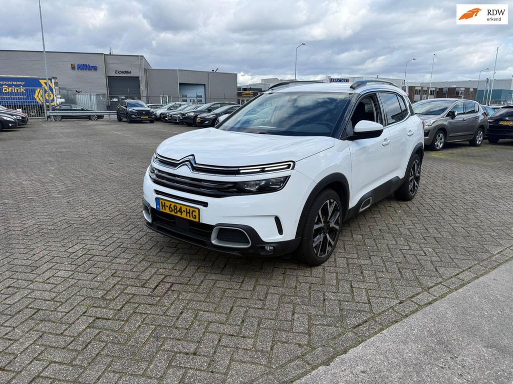 Citroen C5 Aircross 1.5 BlueHDI Business Plus, Gebruikt, Euro 6, 4 cilinders, Parkeersensor