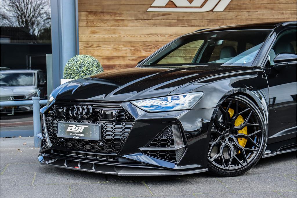 Audi RS6 4.0 V8 Quattro 793PK URBAN *Akrapovic/Eventuri/PPF/, Automaat, Vierwielaandrijving, 2050 kg, 3996 cc