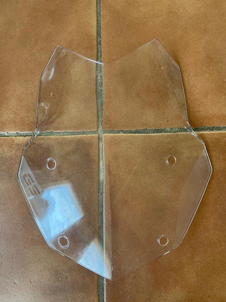 Bmw r 1200 gs en 1250 gs windscherm, Motoren, Onderdelen | BMW, Ophalen of Verzenden, Gebruikt