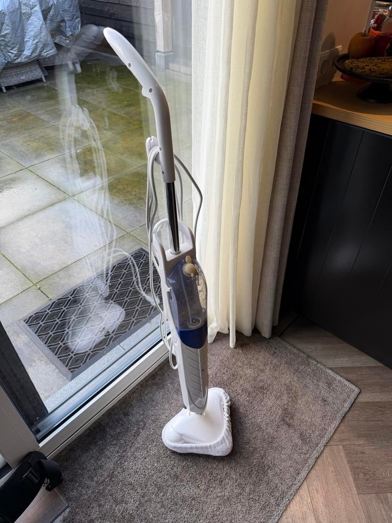 OUIQG stoomreiniger, Ophalen of Verzenden