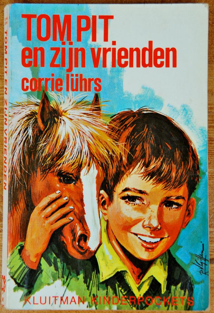 Tom Pit en zijn vrienden / Corrie Lührs, Ophalen of Verzenden, Nieuw, Corrie Lührs, Fictie algemeen