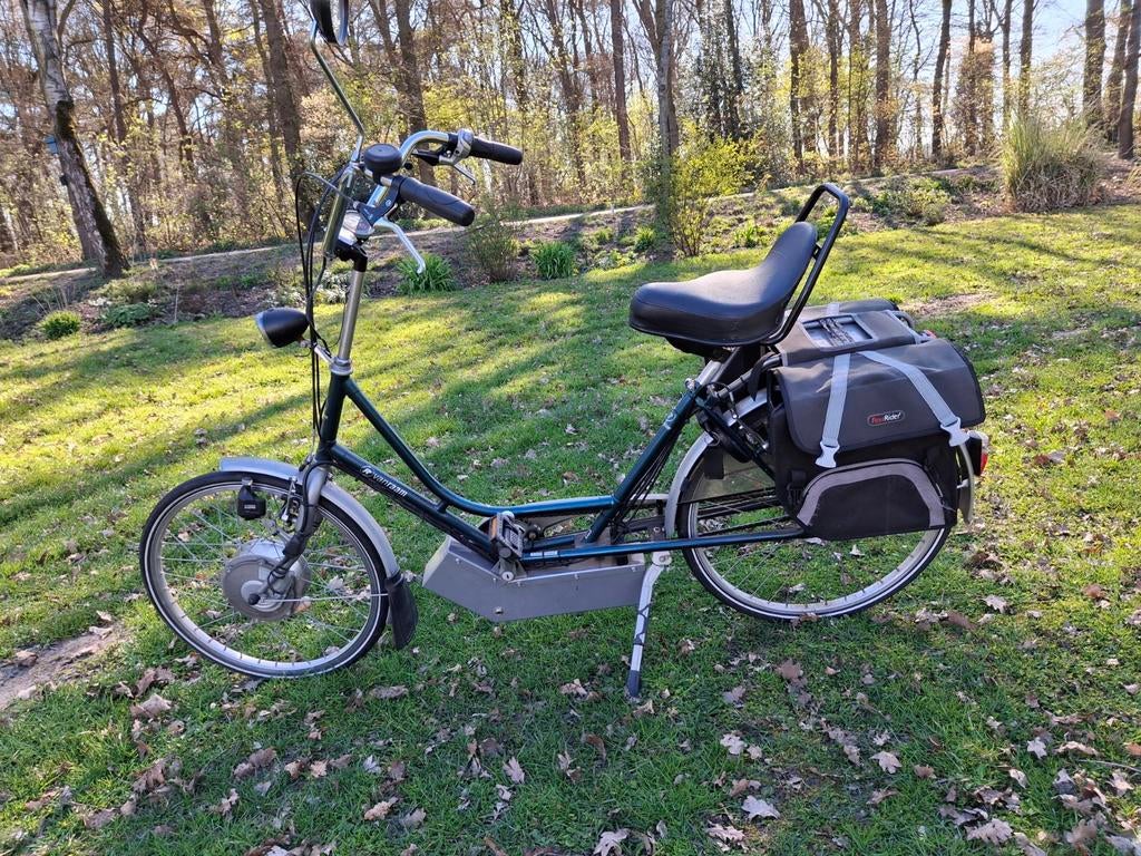 Elektrische van Raam fiets, Ophalen, Gebruikt, Overige merken