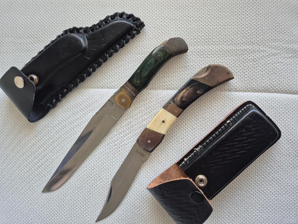 2 hele mooie messen, Ophalen of Verzenden, Huis en Inrichting