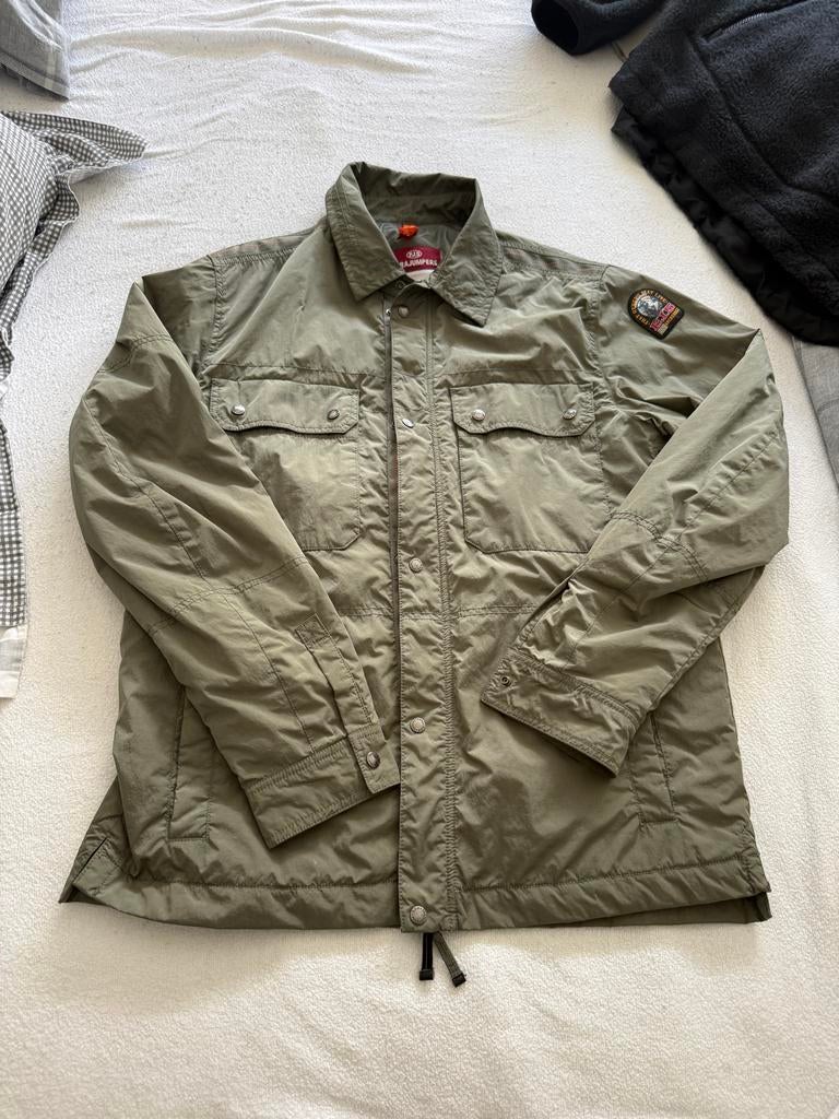 Parajumpers zomer jacks, zo goed als nieuw, maat L, Kleding | Heren, Jassen | Zomer, Zo goed als nieuw, Maat 52/54 (L), Overige kleuren