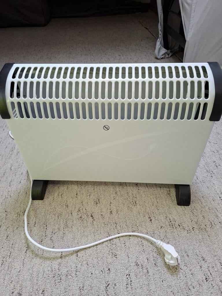 Auronic convector kachel, Ophalen, 30 tot 80 cm, Kachel, Minder dan 60 cm