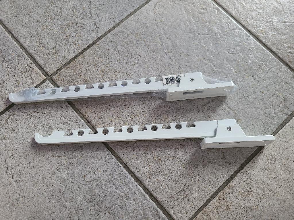 Kledingkast bevestigingshaak, 1x, Ophalen of Verzenden, Nieuw, 250 mm of meer, Overige typen