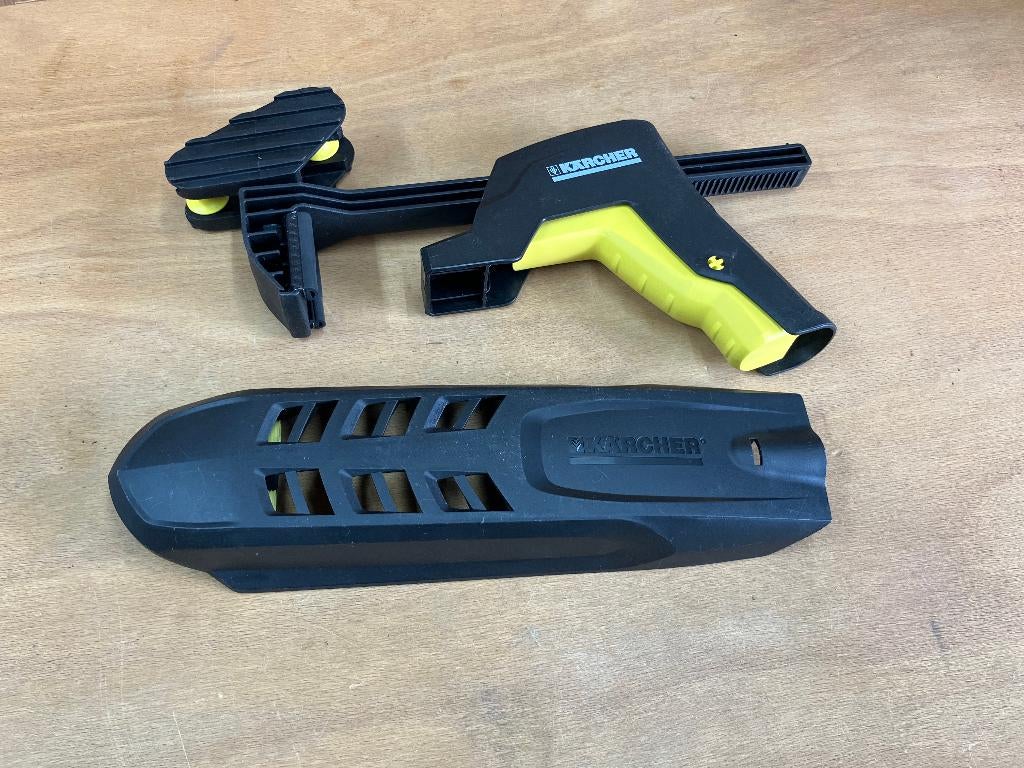 PC 20 dakgoot- en rioolreinigingsset dakgoot / rioolset, Ophalen of Verzenden, Zo goed als nieuw, Elektrisch, Kärcher