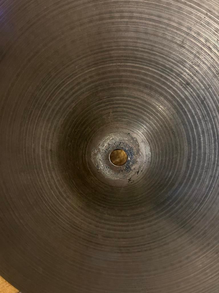 14” Zildjian Avedis Hi-Hats (Hollow Logo 1978–1982), Gebruikt, Drop@dropproductions.nl, USA, Ophalen of Verzenden