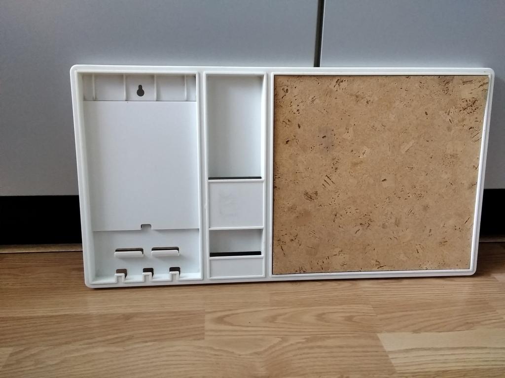Prikbord 57x30 cm, Huis en Inrichting, Ophalen, Nieuw