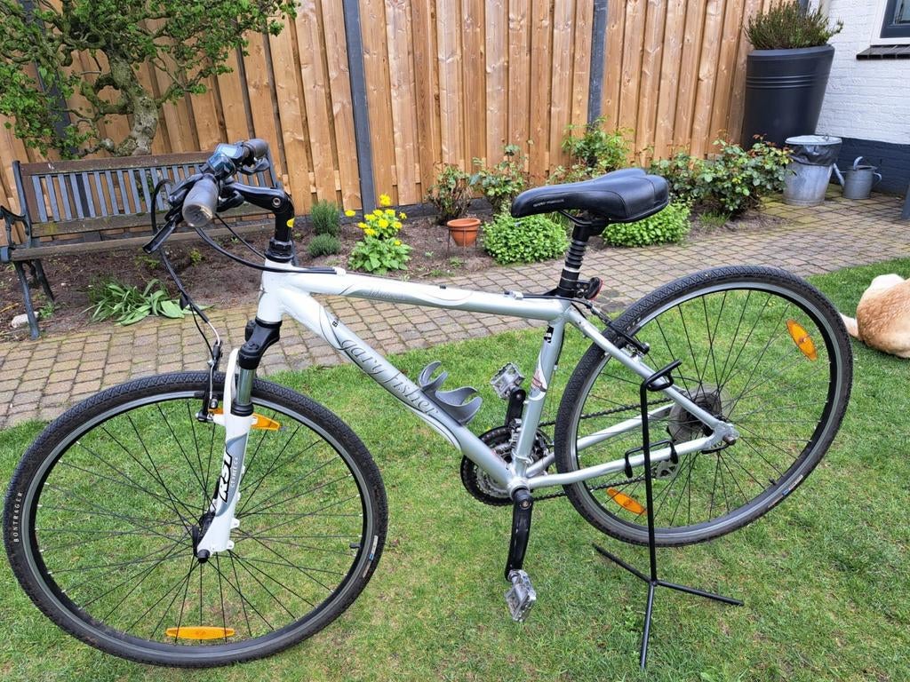 Mountainbike  Gary Fischer, Minder dan 45 cm, Ophalen of Verzenden, Gebruikt, Overige merken