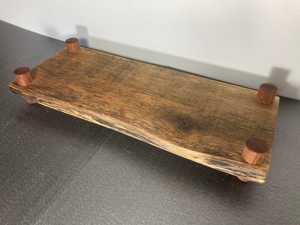 Nieuw gemaakte EIKENHOUTEN borrelplanken, Ophalen of Verzenden, Nieuw