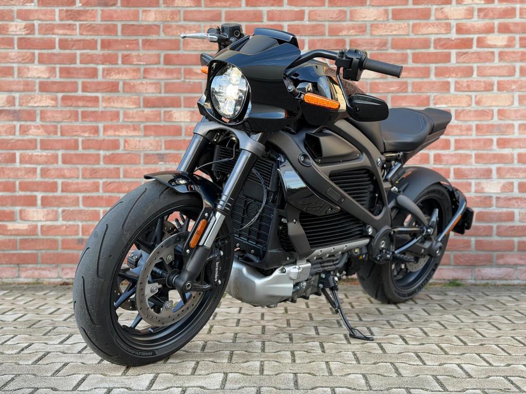 Harley Davidson Tour LiveWire ONE ELW 136PK TOPSTAAT! BJ 22 - foto 2