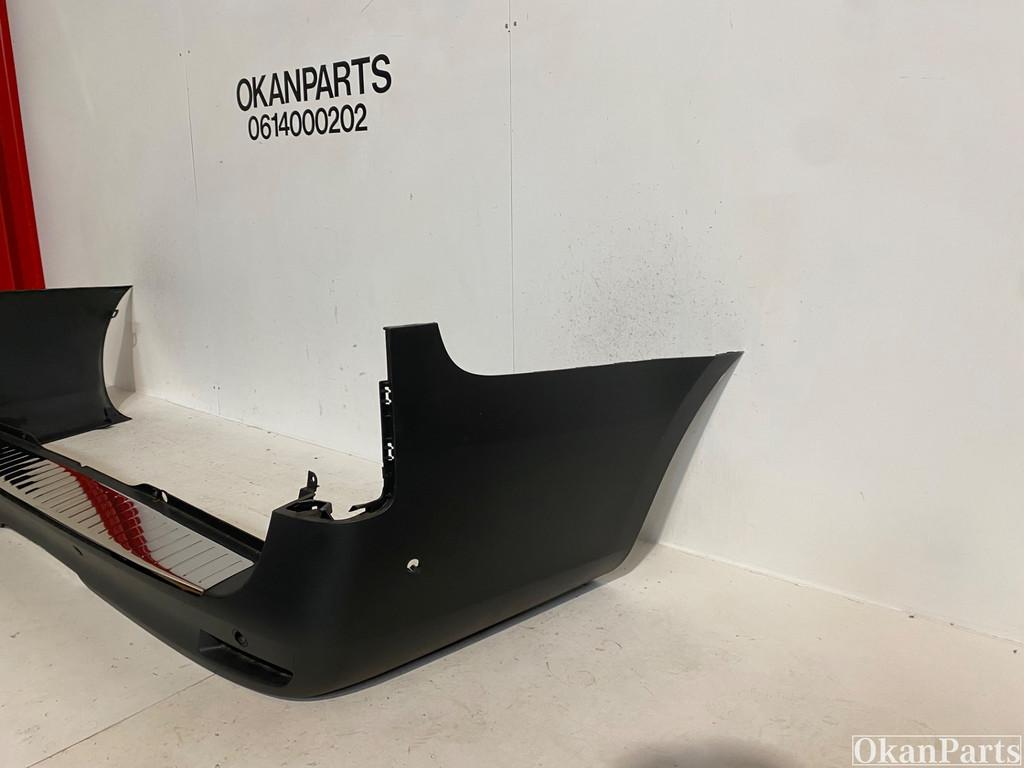 Mercedes-Benz Vito W447 Facelift Achterbumper A4478801554, Auto-onderdelen, Ophalen of Verzenden, Gebruikt, Achter, Bumper