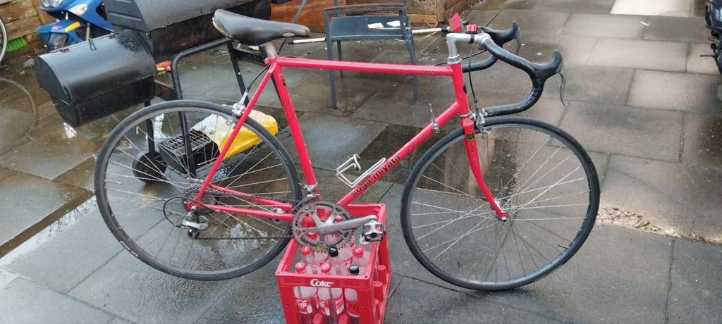 Koga miyata prologue racefiets, Ophalen of Verzenden, Gebruikt, Koga Miyata