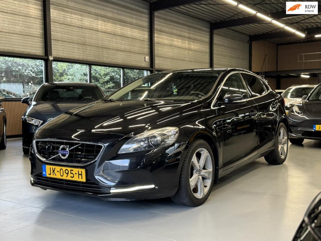 Volvo V40 1.6 T3 Summum Camera/BLIS/Xenon/Led, Auto's, Voorwielaandrijving, Gebruikt, 4 cilinders, 150 pk