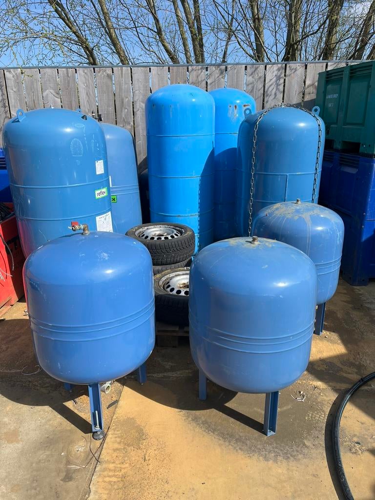 Stookton, Ophalen, Gebruikt, Vuurton