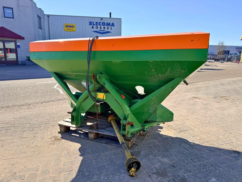 Amazone ZA-U 1501 Kunstmeststrooier, Gewasbescherming en Bemesting