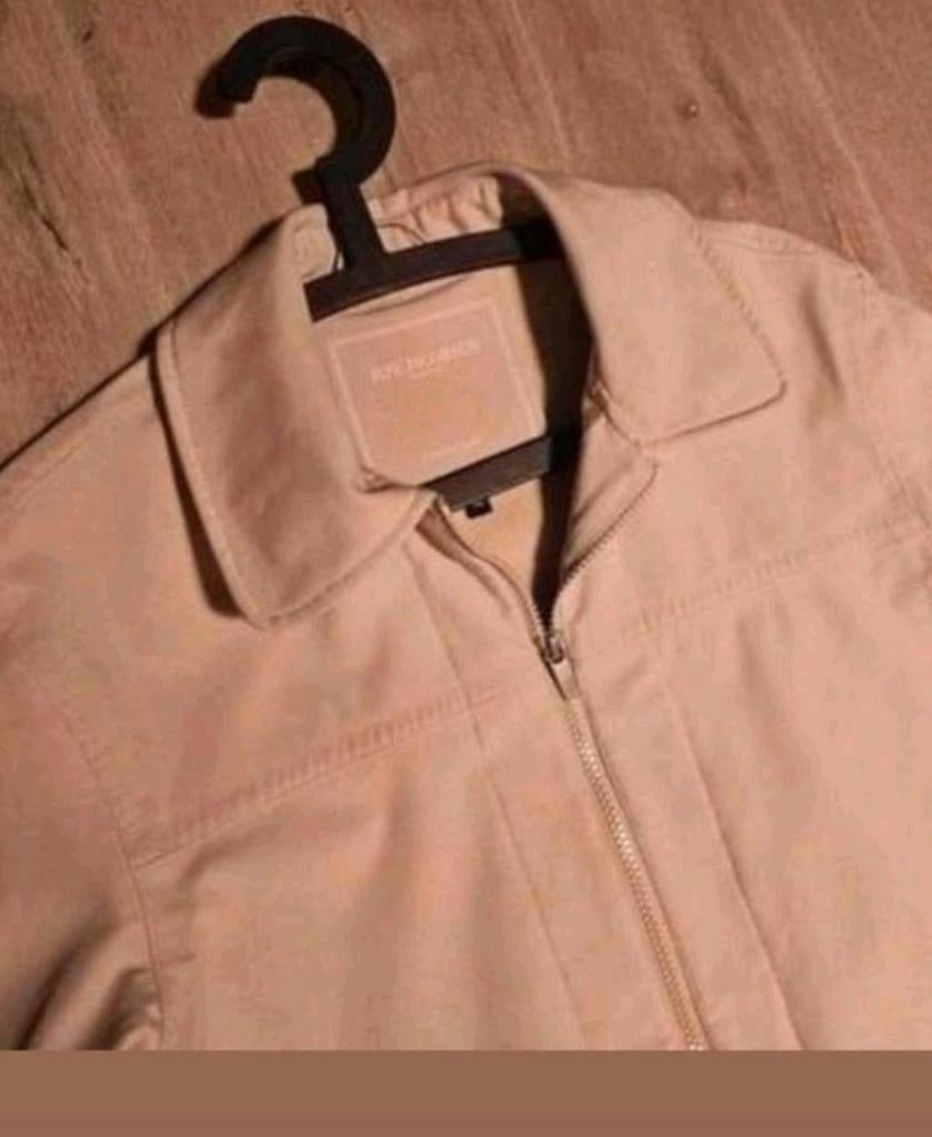 Roomkleurige softshell lente- en zomerjas Ilse Jacobsen, Kleding | Dames, Jassen | Zomer, Zo goed als nieuw, Maat 36 (S), Beige