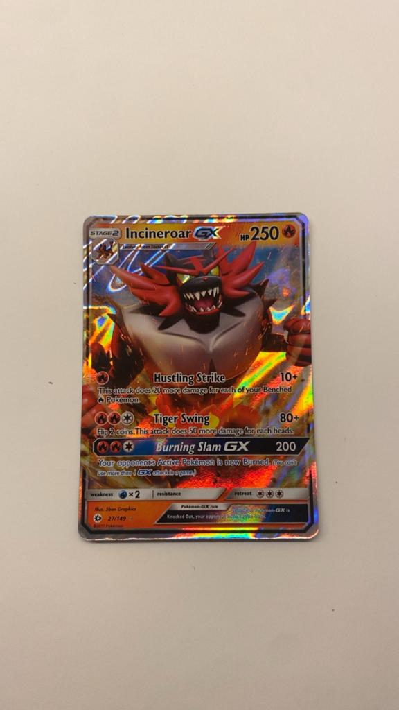 Pokemon kaarten: Jirachi, Calyrex, Whimsicott, Incineroar, Ophalen of Verzenden, Gebruikt, Meerdere kaarten, Foil