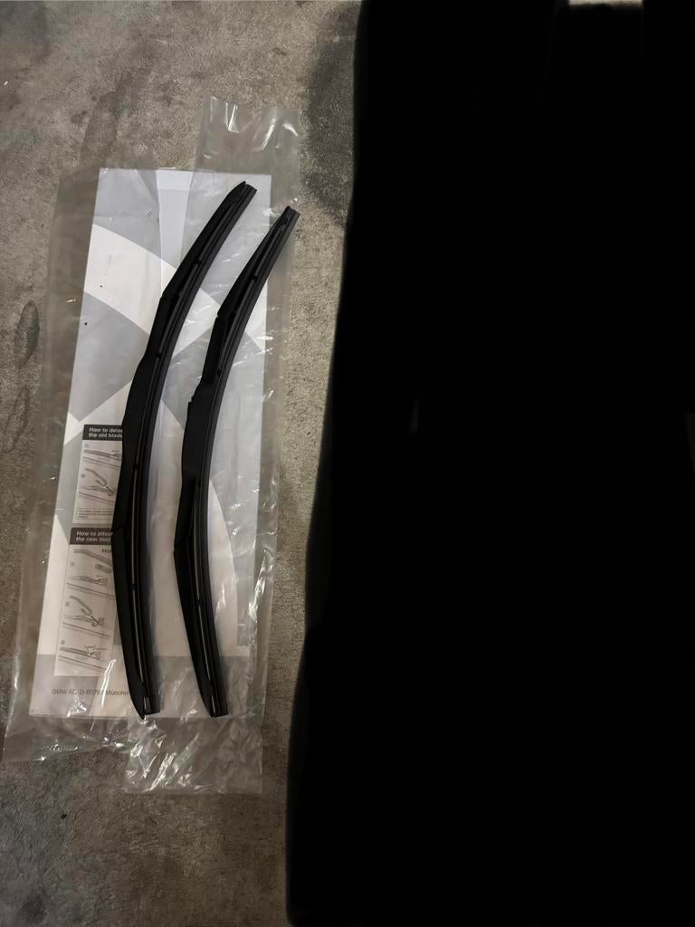 Nieuwe set origineel Mini F (55) Ruitenwissers, Auto-onderdelen, Ophalen of Verzenden