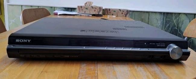 Sony DVD Home Theater System DAV-DZ230, Ophalen