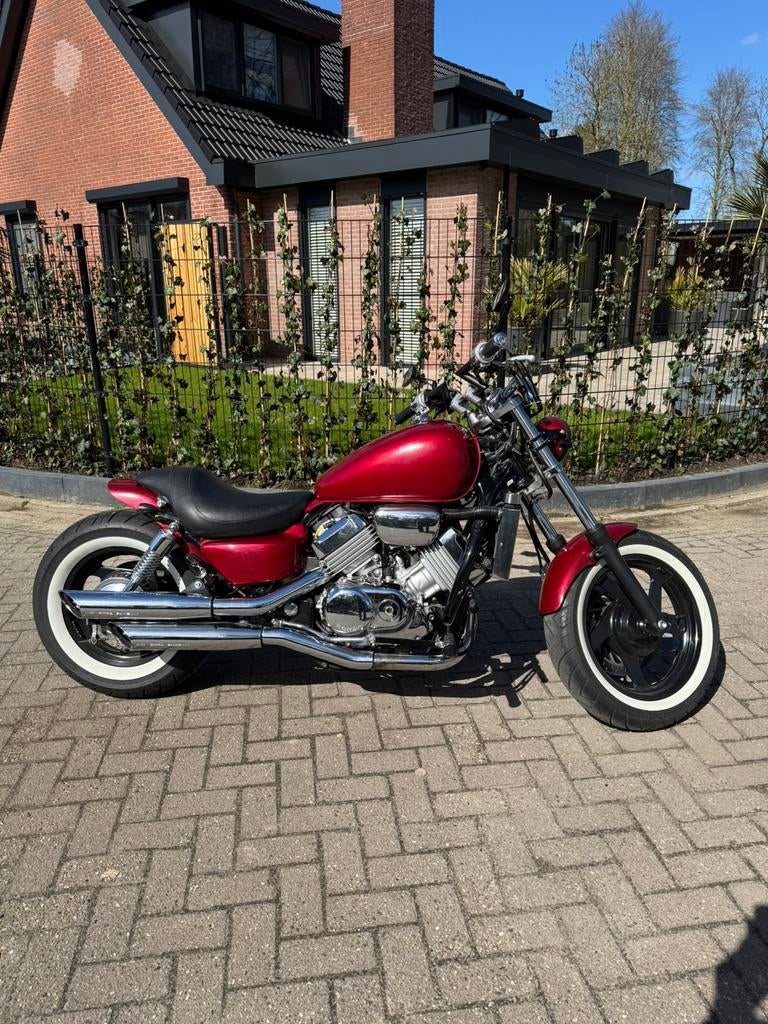 Honda magna 1995