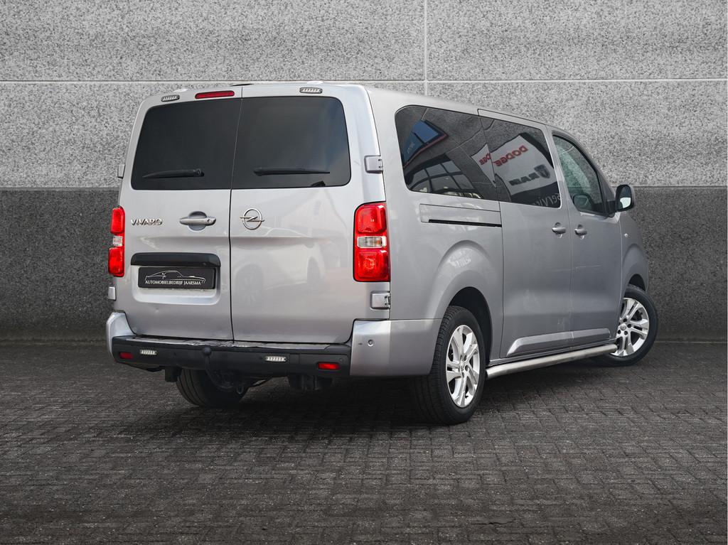 Opel Vivaro 2.0 CDTI 177pk L3H1 DC Innovation |Adaptive Crui, Gebruikt, Euro 6, 4 cilinders, Origineel Nederlands