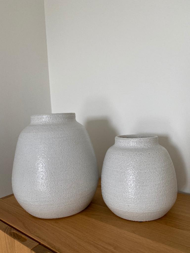 Vazen, Ophalen, Overige kleuren, Minder dan 50 cm, Glas