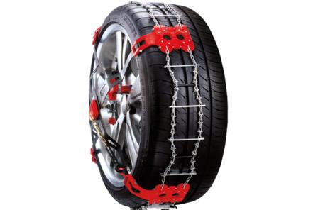 Maggi TRAK Auto 217 loopvlak sneeuwkettingen te huur, Ophalen, Zo goed als nieuw