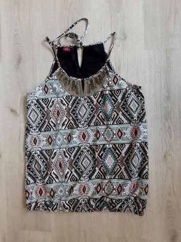Liv Top maat m, Maat 38/40 (M), Ophalen of Verzenden, Zo goed als nieuw, Zonder mouw