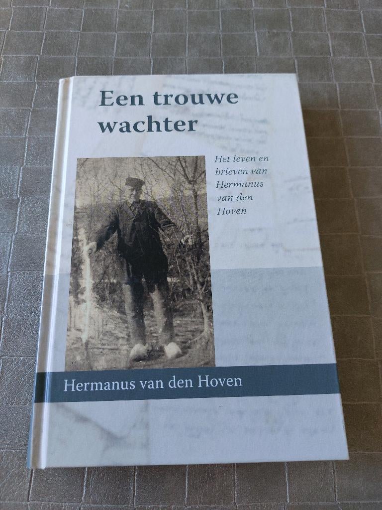 hermanus van den hoven, Ophalen of Verzenden, Zo goed als nieuw