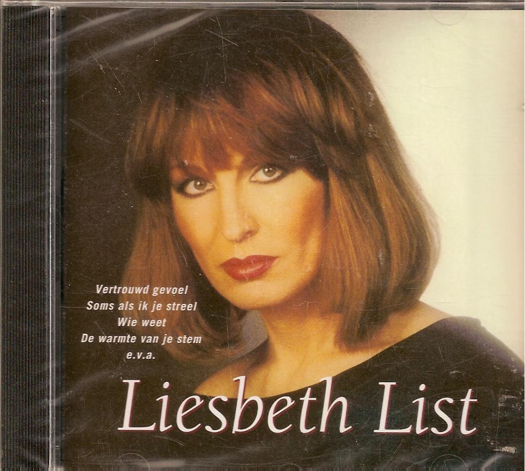 Liesbeth List - Liesbeth List, Ophalen of Verzenden, Nieuw in verpakking, Overige genres