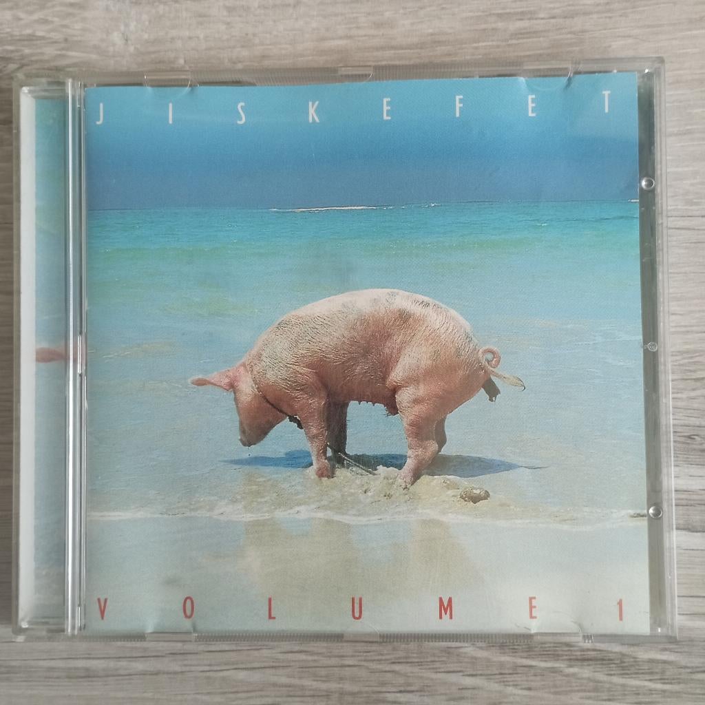 Jiskefet. Volume 1, Ophalen of Verzenden, Zo goed als nieuw