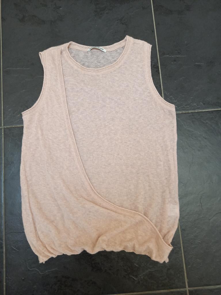 Femmes du Sud Spencer, maat L, Beige, Maat 42/44 (L), Ophalen of Verzenden, Femmes Du Sud