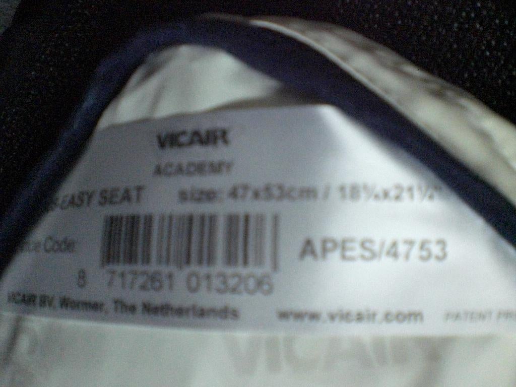 Vicair Academy rolstoelkussen (anti decubitus), Ophalen of Verzenden, Gebruikt