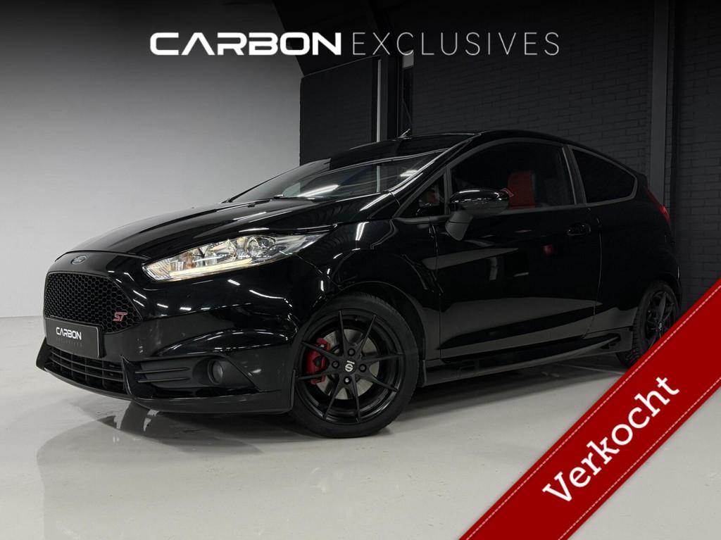 Ford Fiesta 1.6 ST1 | Stage 2 | Milltek | DD Audio | Sparco, Voorwielaandrijving, 1063 kg, Gebruikt, 4 cilinders