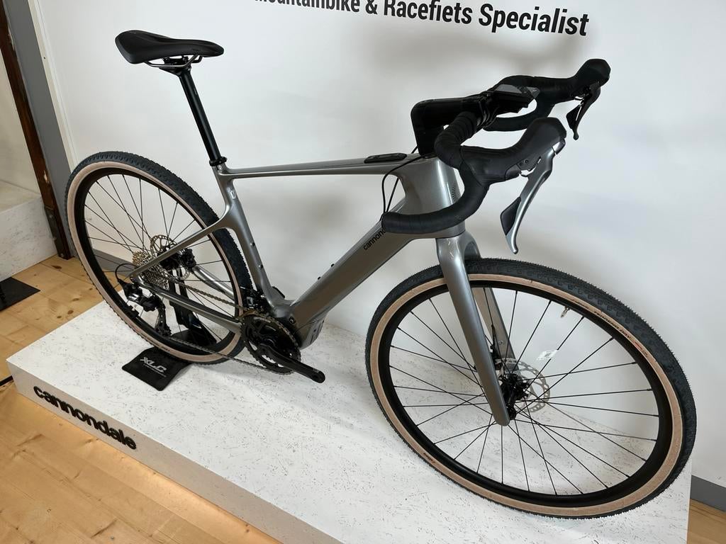 Nieuwe Cannondale Synpase All road E gravelbike Bosch SX, Fietsen en Brommers, Fietsen | Racefietsen, 28 inch, Carbon, Cannondale