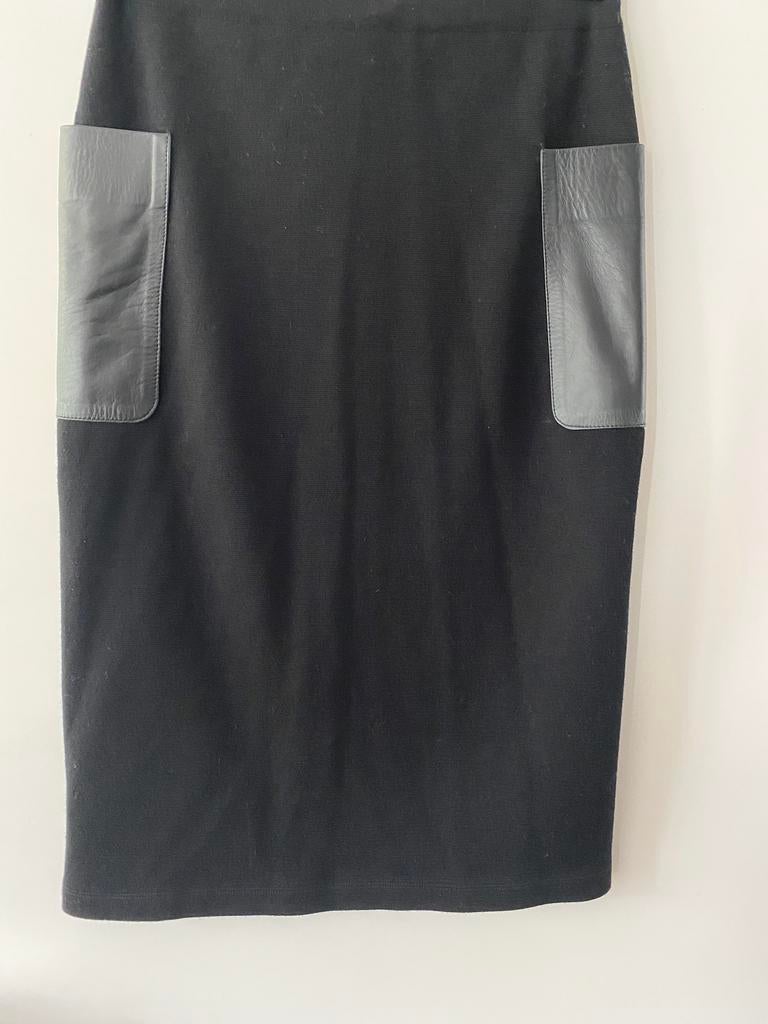 Max Mara rok, Ophalen of Verzenden, Zo goed als nieuw, Maat 46/48 (XL) of groter, Onder de knie