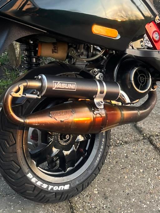 Yasuni c16 piaggio/gilera, Ophalen of Verzenden, Nieuw