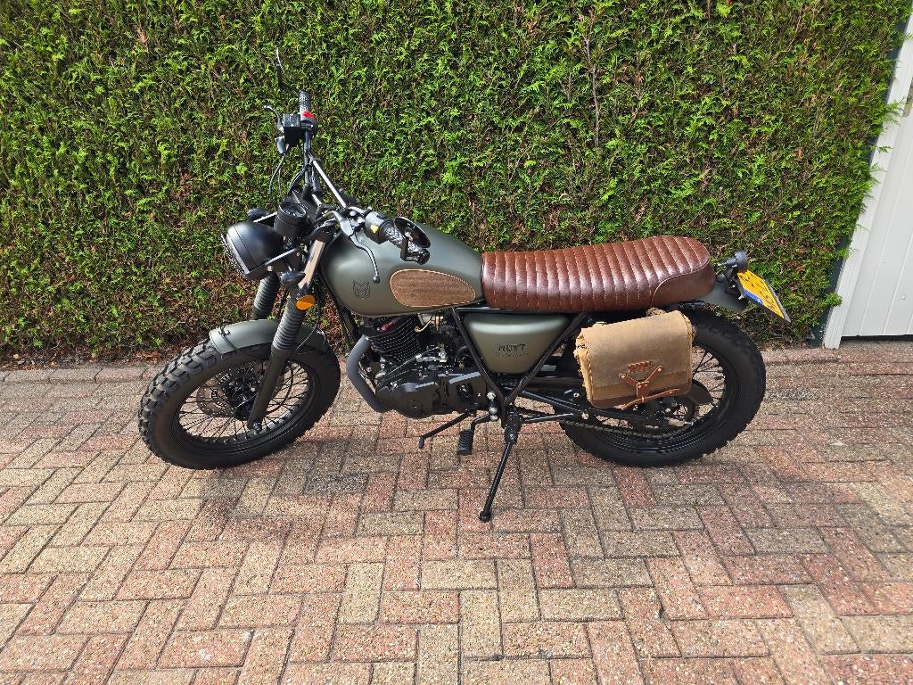 Mutt Hilts 250cc motor, 250 cc, LED Verlichting, Nieuw, Mutt