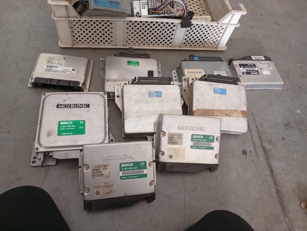 BMW ECU en module M20 M30 M40 M50, Ophalen of Verzenden, Nieuw, BMW