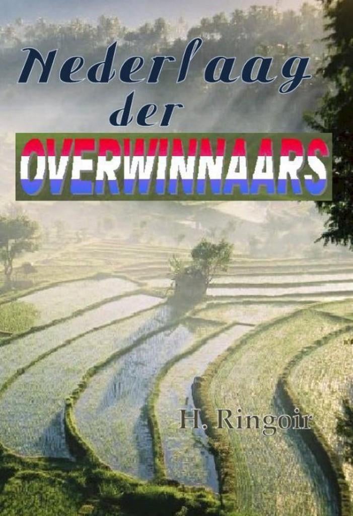 Nederlaag der overwinnaars - H.Ringoir^^, Ophalen of Verzenden, Tweede Wereldoorlog, Zo goed als nieuw, H.Ringoir