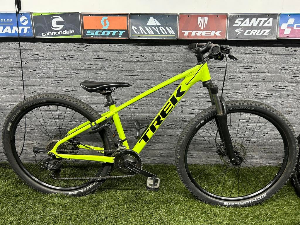 Trek Marlin 5 27,5 inch mountainbike MTB frame S TREK MARLIN, Fietsen en Brommers, Fietsen | Mountainbikes en ATB, Gebruikt, Trek