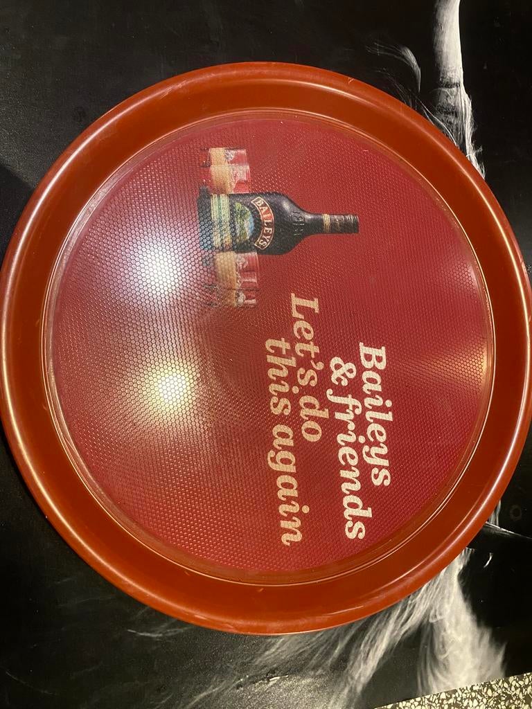 Baileys, Verzamelen, Ophalen of Verzenden, Zo goed als nieuw