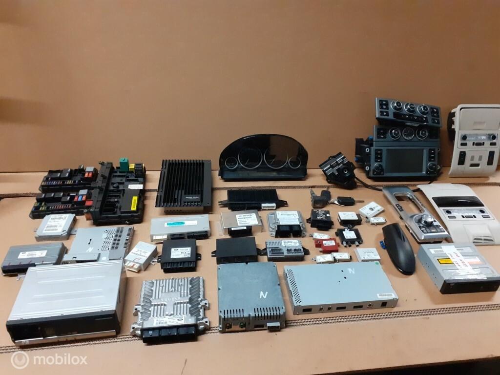 ECU module Range Rover 3.6 TDV8 L322 Vogue computer elektra, Auto-onderdelen, Land Rover, Ophalen of Verzenden, Gebruikt, Land Rover