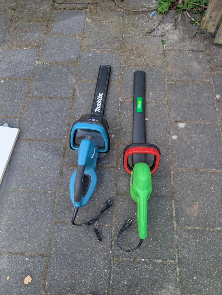 Heggenschaar, Ophalen of Verzenden, Elektrisch