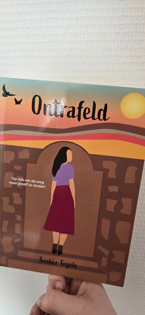 Ontrafeld - Saskia Tegels, Ophalen